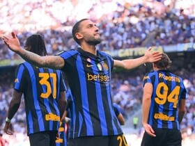 Inter 4-1 Monza: Nerazzurri seal a comfortable win in season opener as Calhanoglu and Zielinski net