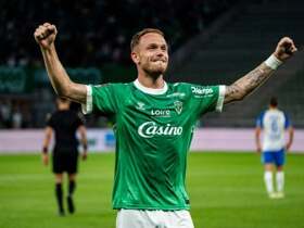 Ligue 2 : l’ASSE poursuit sa série et dompte Montpellier