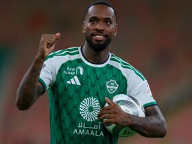 Al-Ahli 4-0 Abha: Toney scores hat-trick in Pro League rout