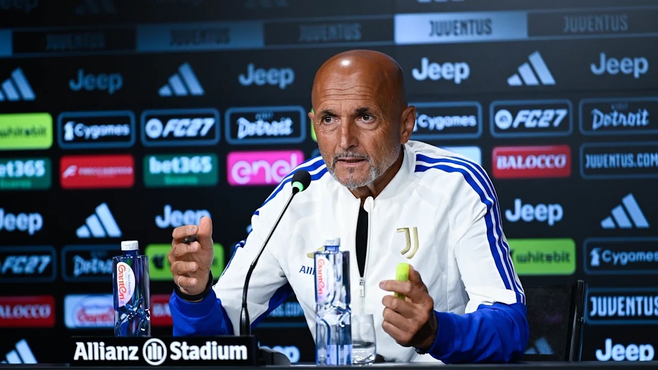 Spalletti: Se il calendario lo permette, quest'anno voglio osservare gli allenamenti dei tecnici di Serie B