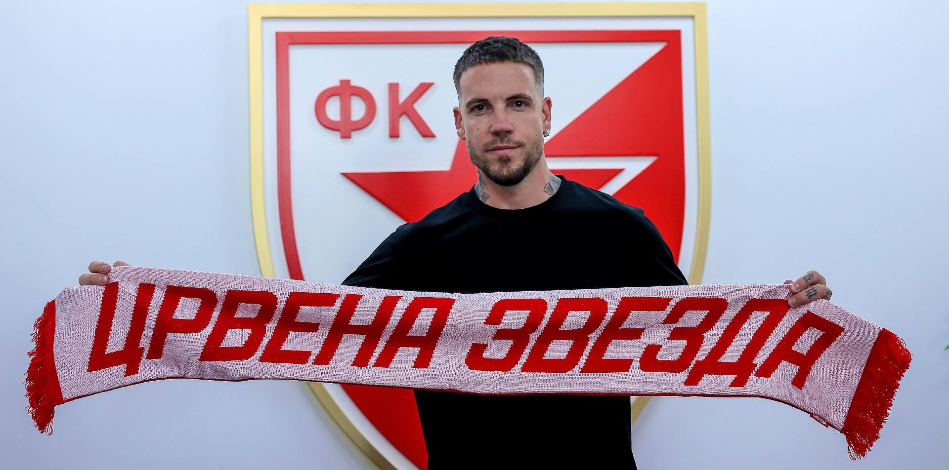 Officiel : Le défenseur du Celta Ristić retourne à l'Étoile rouge de Belgrade pour trois ans
