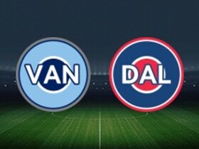 Báo cáo trận đấu:  Vancouver Whitecaps 5-0 FC Dallas