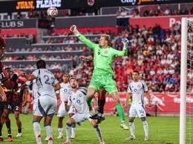New York RB 1-1 Chicago Fire: Chicago’s 6-match winning streak is snapped