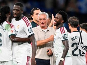 Cuma Mourinho yang Bisa Kembalikan Madrid ke Jalurnya