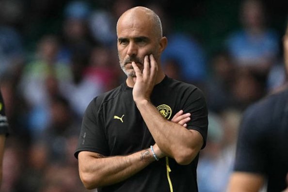 Maresca faces tough task as Man City could take weeks or months to regain form