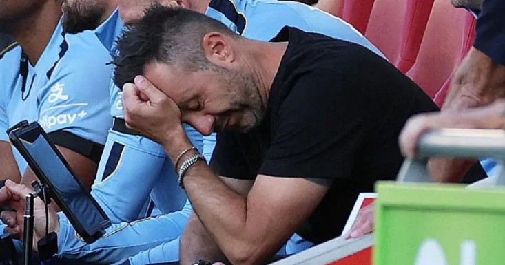 English media points out: De Zerbi must realize that money alone cannot fix Spurs' 'loser mentality' after humiliating opening defeat