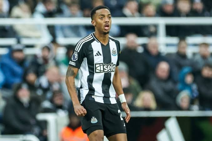 Besiktas reaches agreement with Willock & make €20m bid to Newcastle