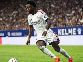 Vinicius Jr : «nous allons gagner la Ligue des Champions »