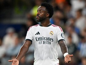 Mourinho Diminta Tak Ragu Cadangkan Vinicius!