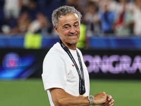 Luis Enrique challenges PSG to raise levels further in pursuit of more silverware