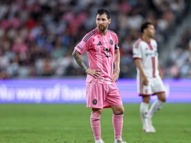Inter Miami 1-2 Toronto FC: Messi's goal not enough to halt winless streak