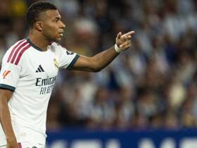Real Madrid : le loupé hallucinant de Mbappé