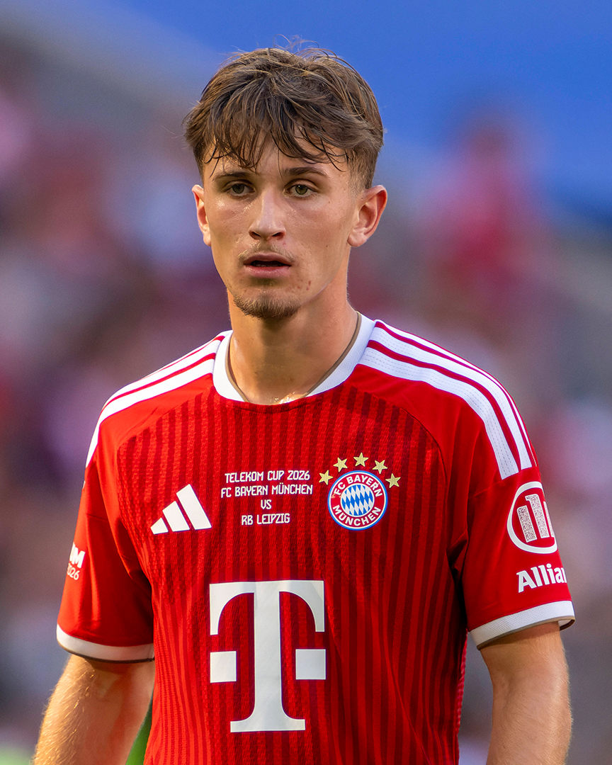 Le jeune Tim Binder du Bayern Munich II souffre d'une déchirure musculaire à la cuisse droite
