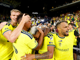 'Special things can happen' for Nashville as MLS record broken