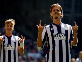 West Brom 3-1 Burnley: Hayen's slow Championship start continues after Price double