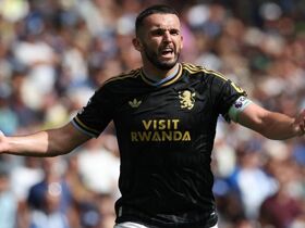Aston Villa captain John McGinn apologises to fans but provides hope despite Brighton horror show
