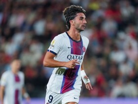 Rennes 2-2 PSG: Enrique's side are held as Ferran Torres nets brace to equalize
