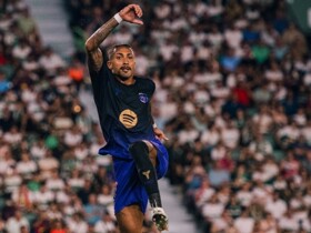 Elche 0-5 Barcelona: Raphinha & Fermin score double to seal perfect start for Flick's side