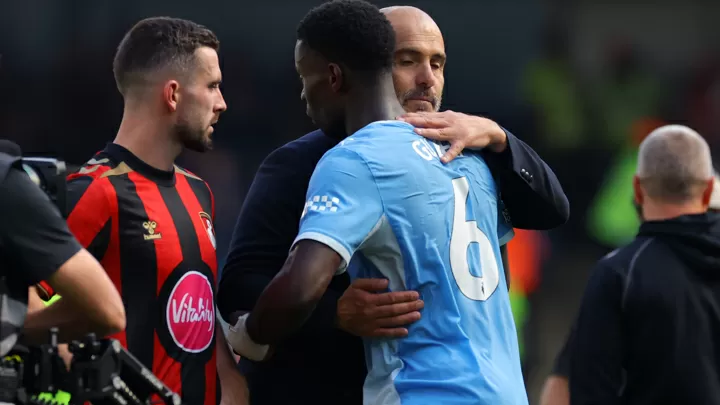 Maresca admits Man City 'a work in progress' as Guehi midfield experiment  pays off| All Football