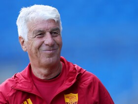 Gasperini still eyeing more reinforcements ahead of Roma's Serie A curtain-raiser
