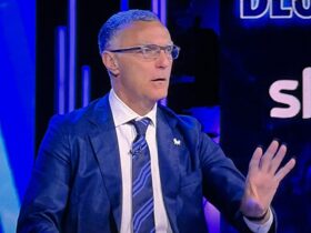 贝尔戈米：对那不勒斯一战，我看到了最佳国米