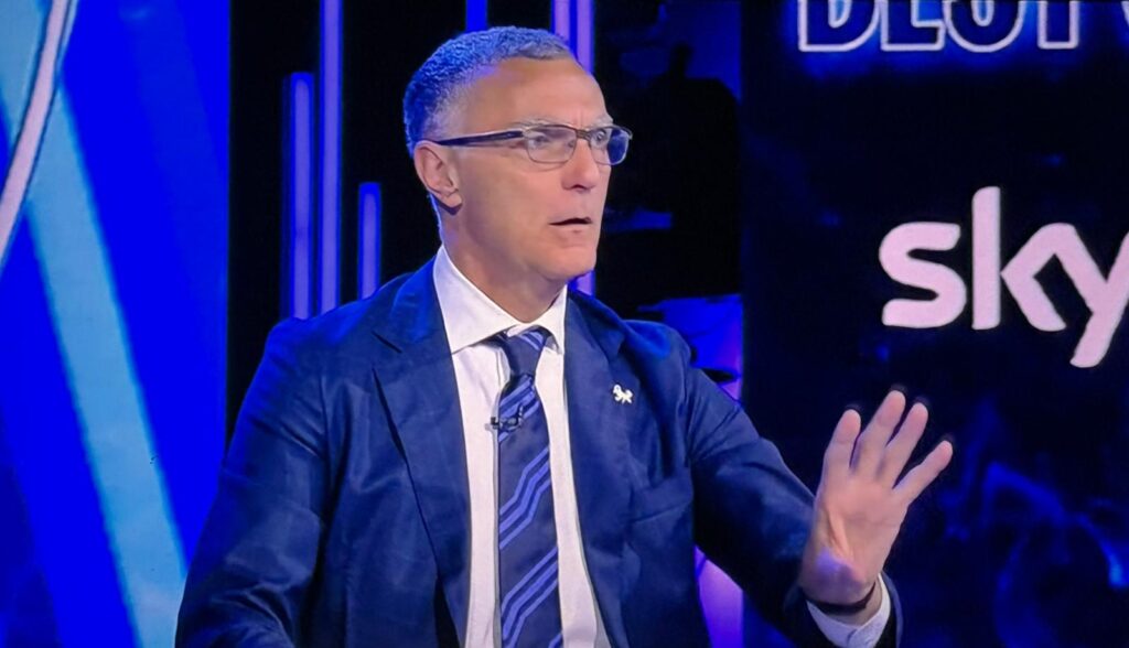 Bergomi: Ho visto il miglior Inter contro il Napoli
