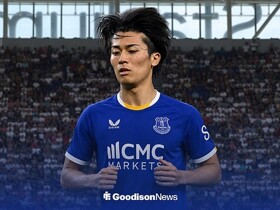 英媒：埃弗顿此前询价中村敬斗，球员本人渴望前往英超