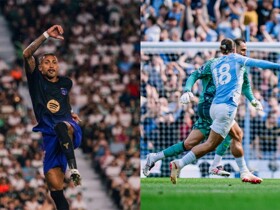 Kick Off: Man City comeback sinks Bournemouth 2-1; Barca thrash Elche 5-0 as Raphinha & Fermin star