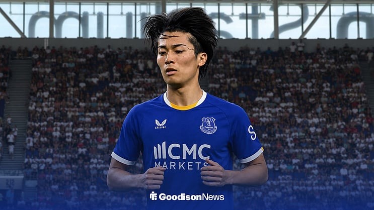 Medien: Everton fragte wegen K. Nakamura an, Spieler strebt Premier League Wechsel an