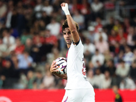 Two-goal hero Ferran revels in 'special' PSG debut against Rennes