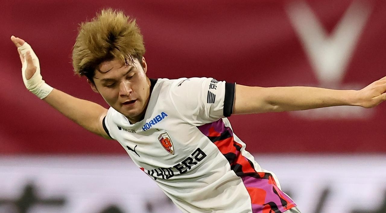 Yoon Sung-jun del Kyoto Sanga: "Ho ricevuto diverse offerte e sto considerando un trasferimento all'estero"
