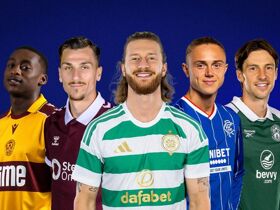 Celtic guaranteed European football, can Rangers, Hearts, Hibs and Motherwell secure Conference League place?