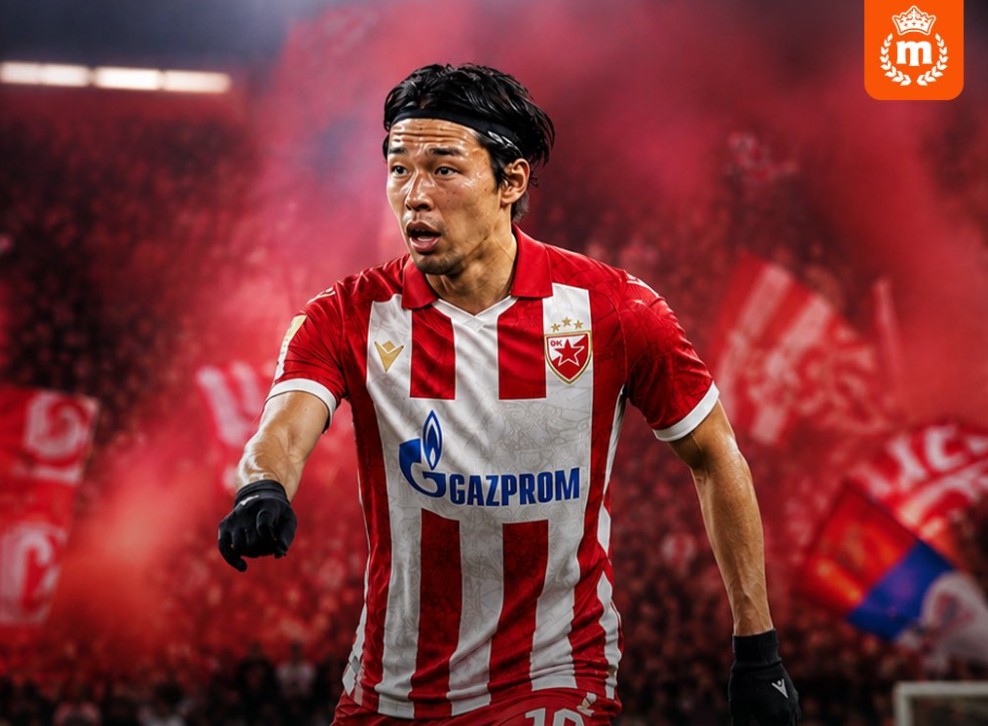 Un média étranger annonce : le défenseur japonais Yuta Nakayama, 29 ans, rejoindra l'Étoile rouge de Belgrade