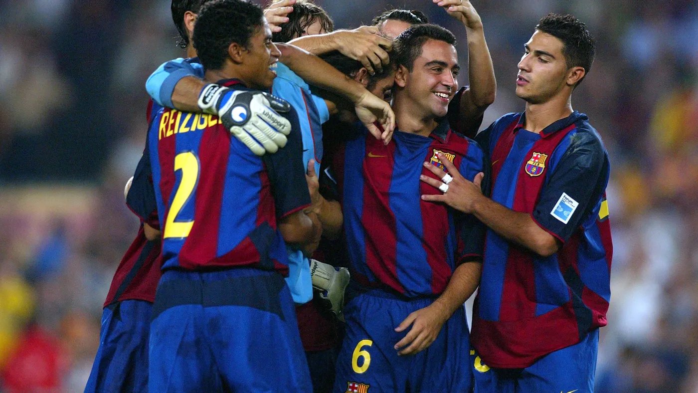 L'ex allenatore dell'Eredivisie Maaskant: La carriera di Reiziger è stata migliore di quella di Xavi