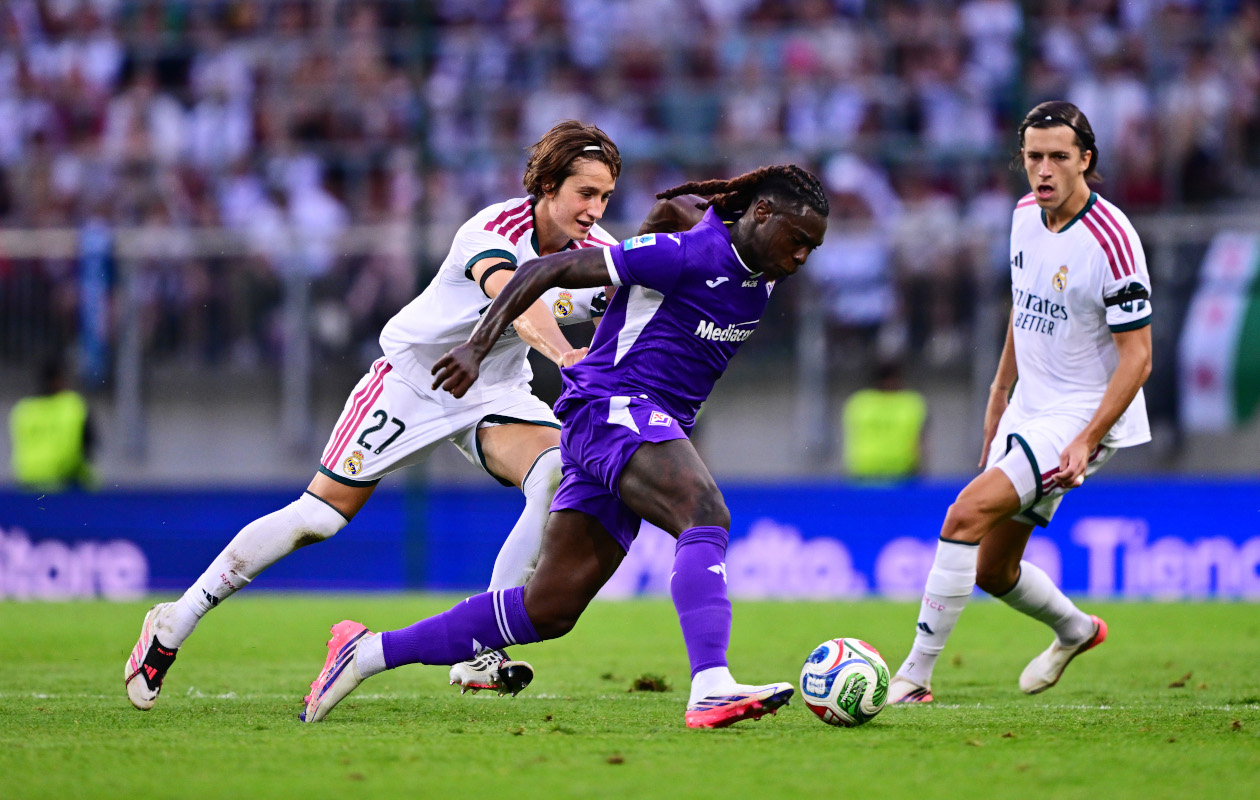 Corriere della Sera : Côme a trouvé un accord avec Kean, négocie un transfert de 45 M€ avec la Fiorentina
