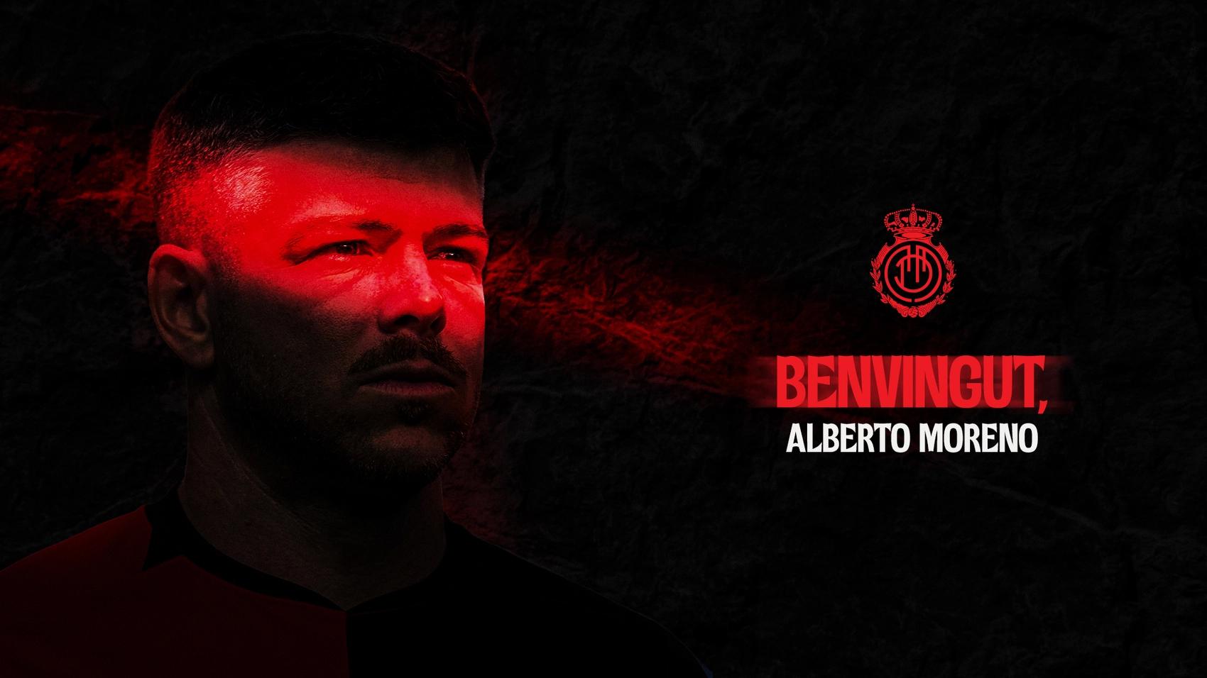 Officiel : Majorque signe Alberto Moreno, ancien défenseur international espagnol