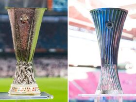 Europa League and Conference League: Fixtures for Celtic, Bournemouth, Sunderland, Crystal Palace, Brighton and Hearts confirmed