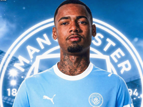Here we go! Romano: Man City to sign Palmeiras forward Allan for over €40m