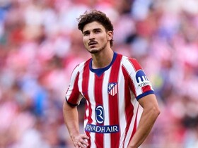 Martinez Doakan Alvarez Cepat Move On usai Gagal ke Barcelona