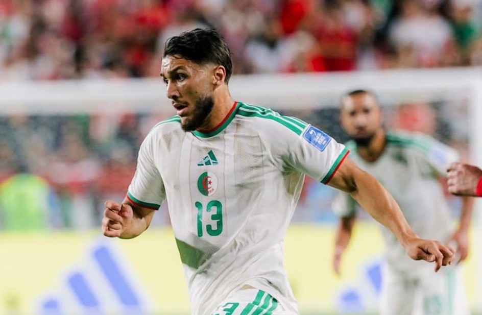 Brighton & Hove Albion vicino all'acquisto dell'algerino Ajam per oltre 12 milioni di euro