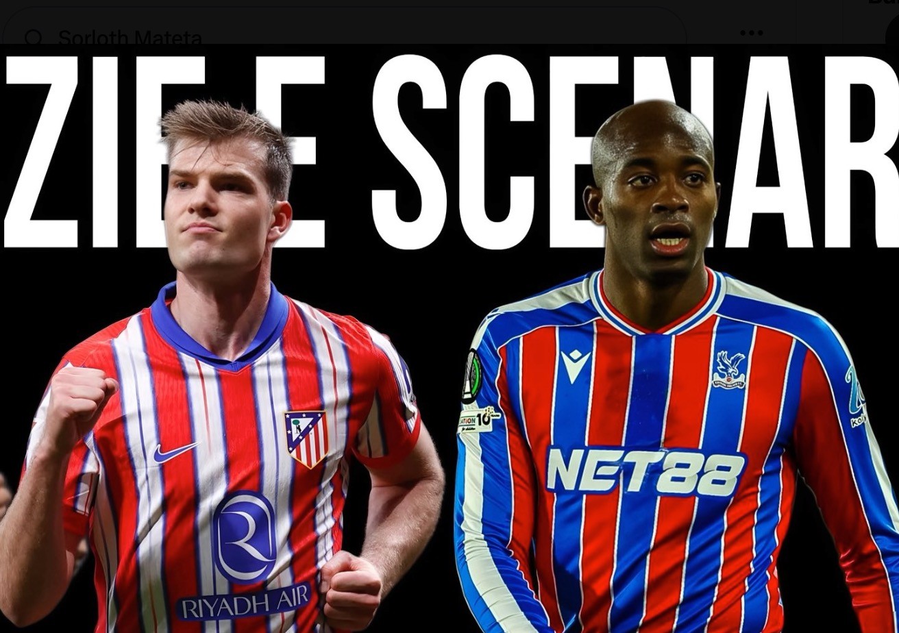 Juventus pursue Sørloth and Mateta, Zirkzee not a fit for Spalletti