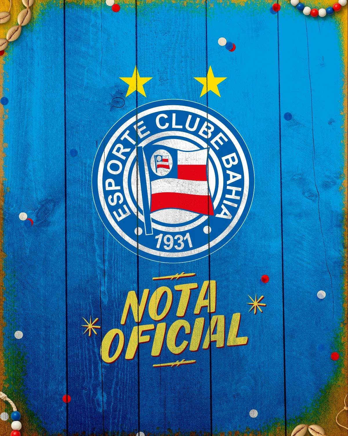 Bahia lên án mạnh mẽ hành vi bạo lực của người hâm mộ trước trận derby khiến một người thiệt mạng