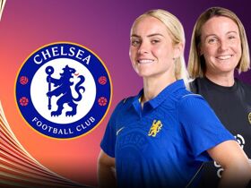 Chelsea Women: Sonia Bompastor and Ellie Carpenter on Blues' transitional moment