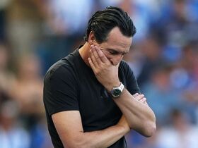 Emery's problems mounting ahead of Arsenal test after threadbare squad falls apart against Brighton