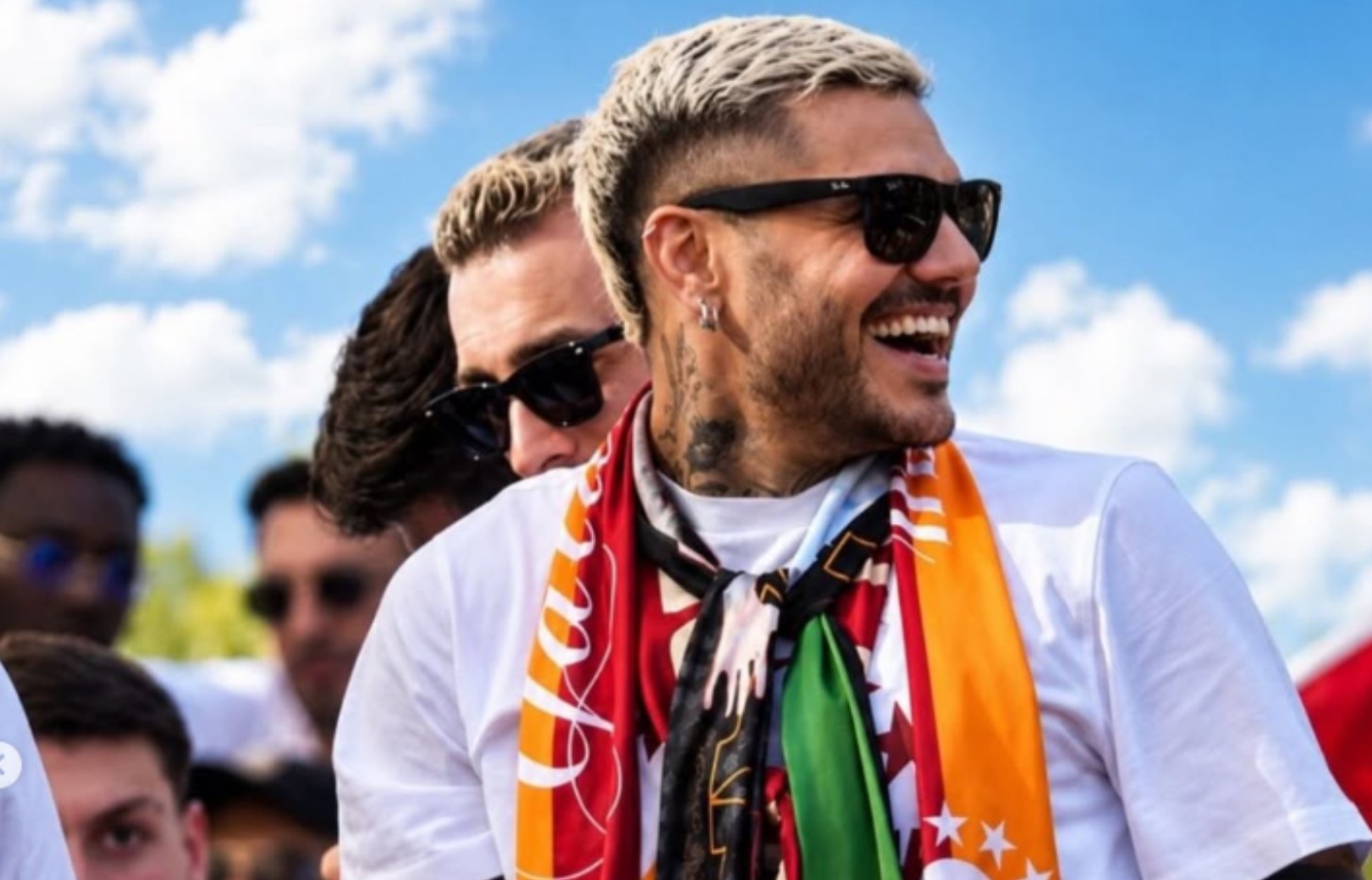 TyC: São Paulo quan tâm đến Icardi nhưng mức lương quá cao