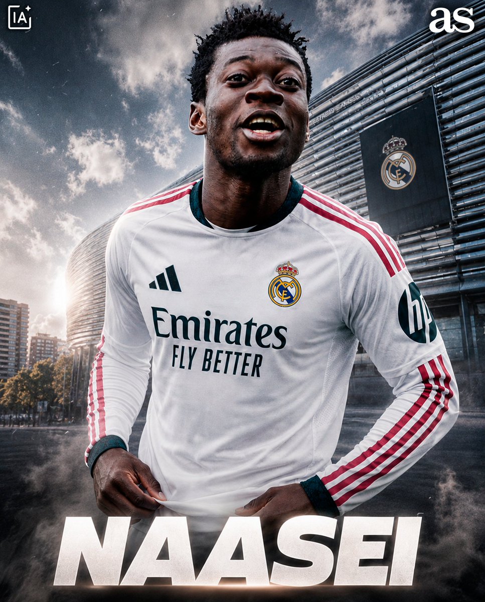 AS: Granada-Verteidiger Oscar Opoku wechselt zu Real Madrid II