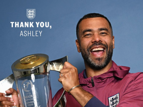 OFFICIAL: Ashley Cole departs as England U21 assistant coach after five years