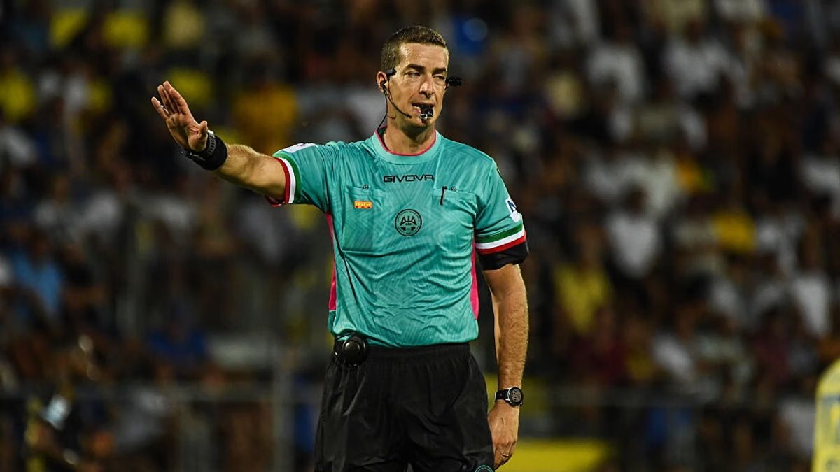Les nouvelles règles de la Serie A portent leurs fruits : près de 58 minutes de temps de jeu effectif à la première journée, contre 54 la saison dernière