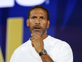 费迪南德：曼联应该尝试拿下沃特金斯，维尔贝克本就不该错过
