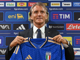 Gattuso backs Mancini for success in second stint with Italy